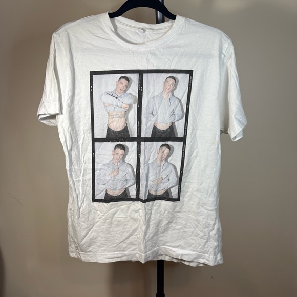 continental Other - Graphic White Men's Tee